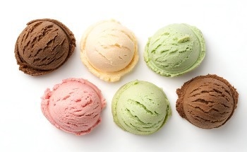 Fast, Multi-Parameter Quality Analysis of Ice Cream Mixes Using NIRS