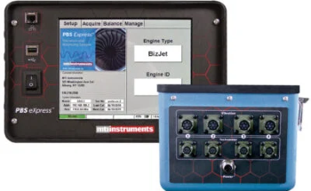 Expanding Small Jet MRO Capacity with Portable Engine Balancing