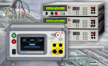 Advancing Electrical Safety Testing for Automated Production Environments