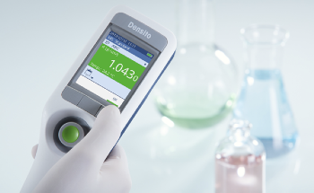 Ensuring the Quality and Performance of a Digital Density Meter