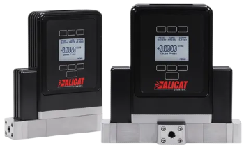 Pilot Pressure Control with Alicat Devices and Dome-Loaded Pressure Regulators
