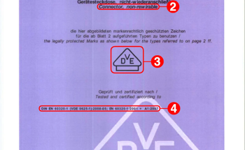 Key Considerations for Safety Approval Documents in Global Electrical Markets