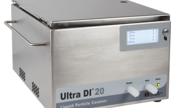 Particle Stabilization in Ultra-Pure Water Systems