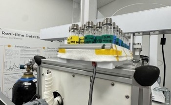 Automated Headspace Screening of PFAS Emissions From Paints and Cosmetics