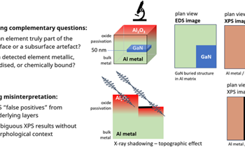 XPS and SEM-EDS for Surface Analysis