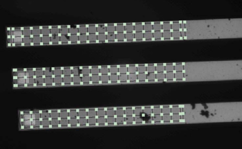 3D Vibration Measurement of MEMS Cantilever Structures