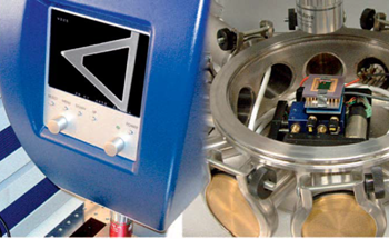 Vibrometry-Based MEMS Testing in Environmental Chambers