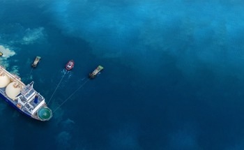 Gas Detectors for LNG Safety from Ship to Shore Operations