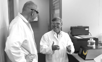 Testimonial: SEM Sputter Coating Applications at the Arcelor Mittal lab