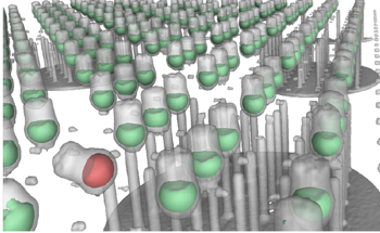 Micro-CT Analysis of Semiconductor Package Warpage