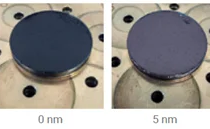 About Sputter Coating Thickness and Visual Appearance