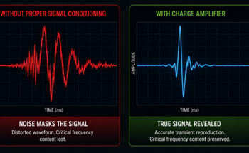 The Role of Charge Amplifiers in Aerospace Testing