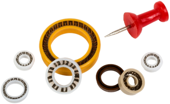 Omniseal Solutions' Advanced Polymer Sealing for Life Science Equipment: Solving Miniaturization, Wear Control & PFAS Regulation Challenges