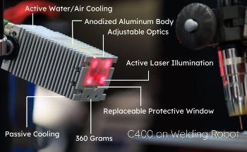 Improving Welder Safety with Remote Welding Monitoring
