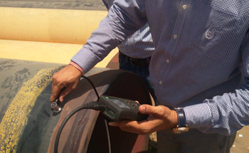 The Hidden Cost of Surface Preparation for Ultrasonic Thickness Gauging
