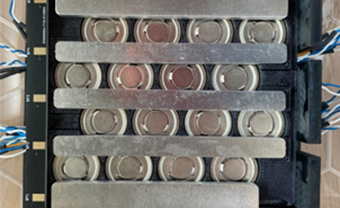Improving Battery Pack Modeling Through Simulation and Validation