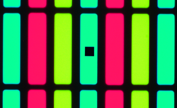 Microspectrophotometry in OLED Research and Quality Control