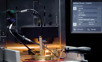 ASTM D56 for Aviation Fuel Flash Point Testing