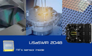 Using SWIR Linescan Cameras for Industrial Inspection