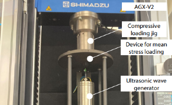 Evaluating CFRP Fatigue Performance Using Ultrasonic Fatigue Testing