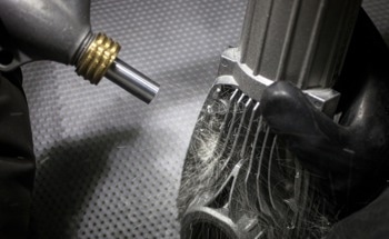 Shot Peening of Titanium and Applications of Shot Peened Titanium