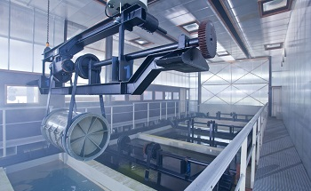 Using Fluorescence Spectroscopy to Characterize Galvanizing Baths