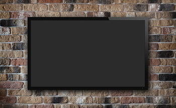 Characterisation of Flat Panel Displays Using Fluorescence