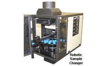 Automatic Robotics System for Oil Analysis Spectrometer