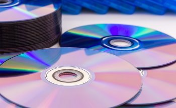 Characterization of GeSbTe Film for Rewritable Optical Discs