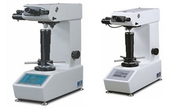 Microhardness, Vickers, and Rockwell Hardness Testing Systems
