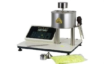 Measuring Mass Flow Rate (MFR) and Other Polymer Properties