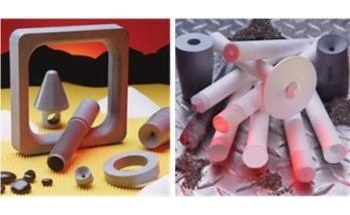 Boron Nitride - Properties and Applications of Grade ZSBN BN Ceramics by Precision Ceramics