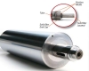 The Friction Welding Advantage in Roller Production for Printing, Conveying and Agricultural Equipment