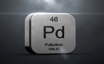 Palladium Nanoparticles (PdNP:2-3nm) with Gelatin