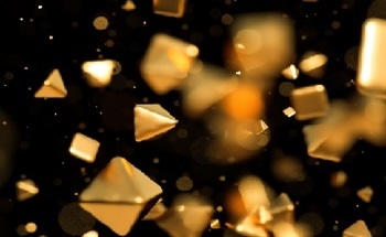 Gold Nanotriangles, Nanohexagons, Nanopolygons (Maltose)