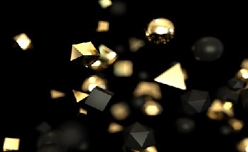 Gold Nanotriangles, Nanohexagons, Nanopolygons (Glucose)