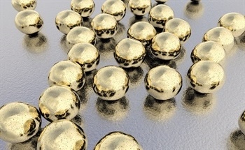 Sticky-Gold Nanoparticles (AuNP: 30-35 nm)