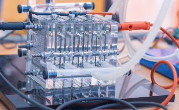 The Use of Gold in Fuel Cells