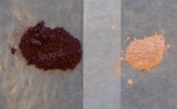Green Processing of Iron-Based Materials