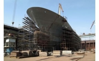 Shipbuilding Steels from Masteel