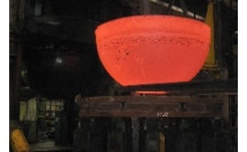 Dished Ends for Pressure Vessels and Boilers