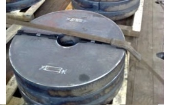 Steel Profiling Service Offered