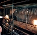 Erosion and Corrosion Protection for CFBC Boiler Tubes using Coating Solution from NanoSteel Co.
