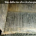 Increasing Life of Skip Car Deflectors using Overlay Wear Plates by NanoSteel Co.