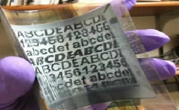 An Introduction to Printed Electronics