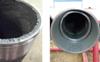 NanoSteel ID Clad Wear Pipe Extends Life in Uranium Mine Concrete Delivery Line