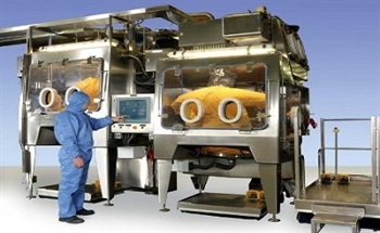 Contained Particle Size Reduction Systems – Ultrafine Milling Facilities