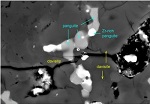 Panguite - New Mineral Found in a Meteorite