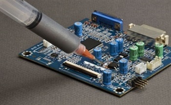 Master Bond Adhesive EP79FL for Circuit Board Applications