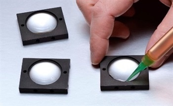 LED Curable Adhesive System LED401